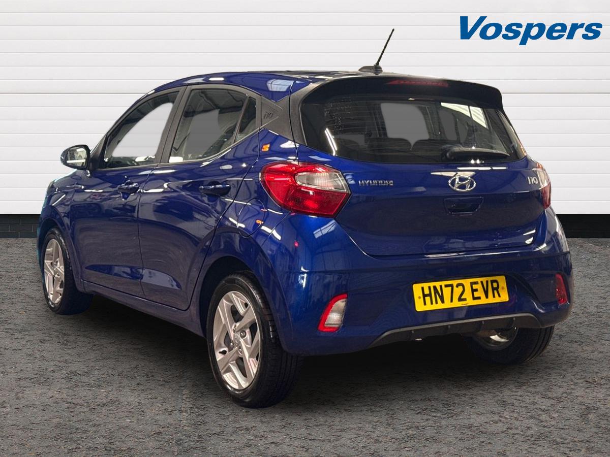Used Hyundai i10 2022 for sale - 76826678: Photo 6