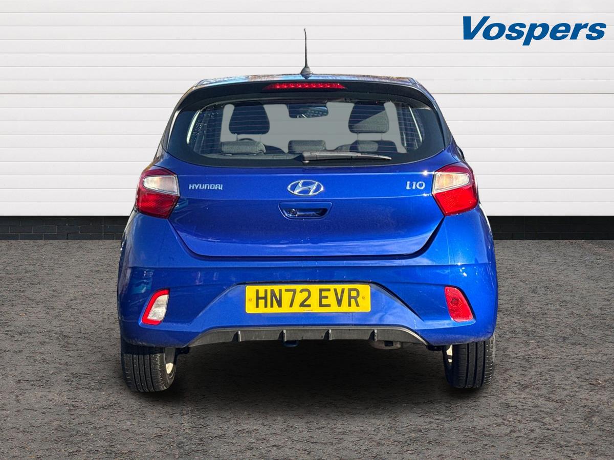 Used Hyundai i10 2022 for sale - 76826678: Photo 7