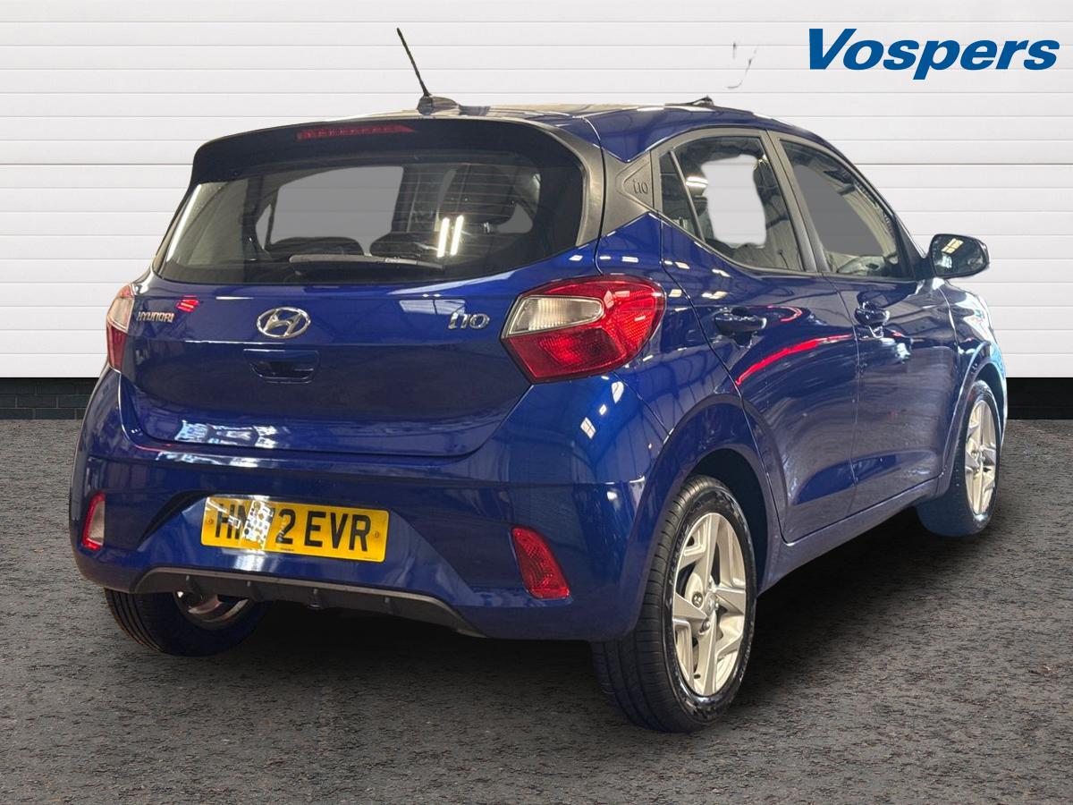 Used Hyundai i10 2022 for sale - 76826678: Photo 9
