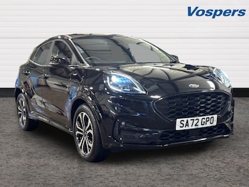 Ford Puma feature image