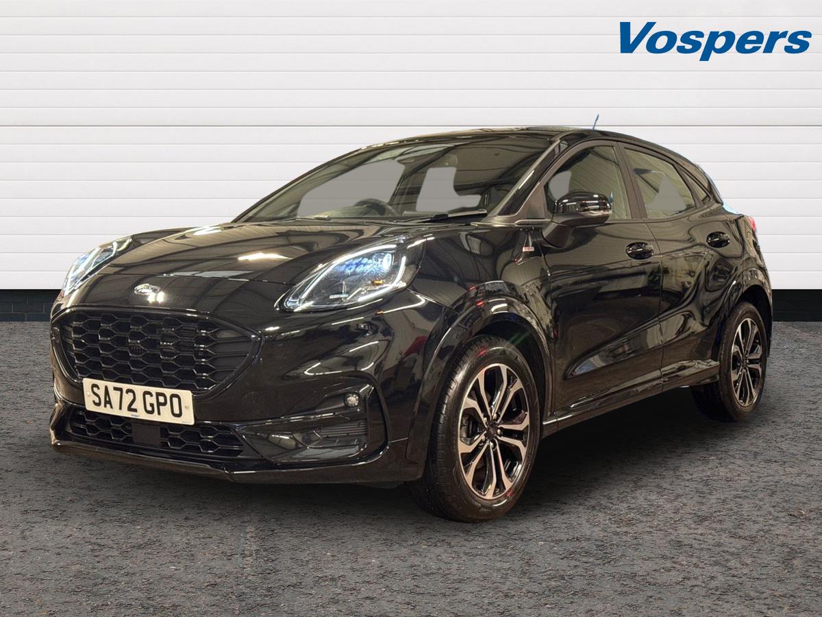 Used Ford Puma 2022 for sale - 77499608: Photo 3