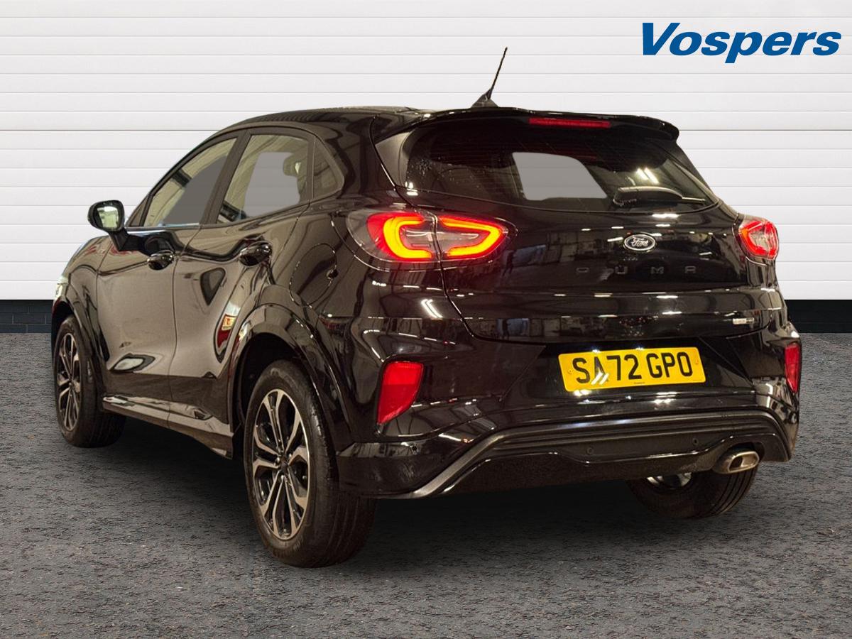 Used Ford Puma 2022 for sale - 77499608: Photo 6