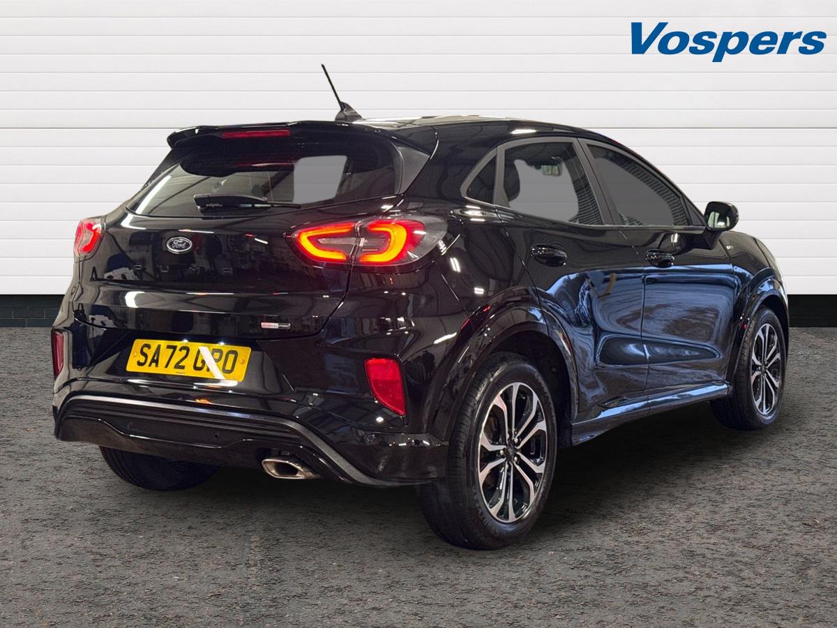 Used Ford Puma 2022 for sale - 77499608: Photo 9