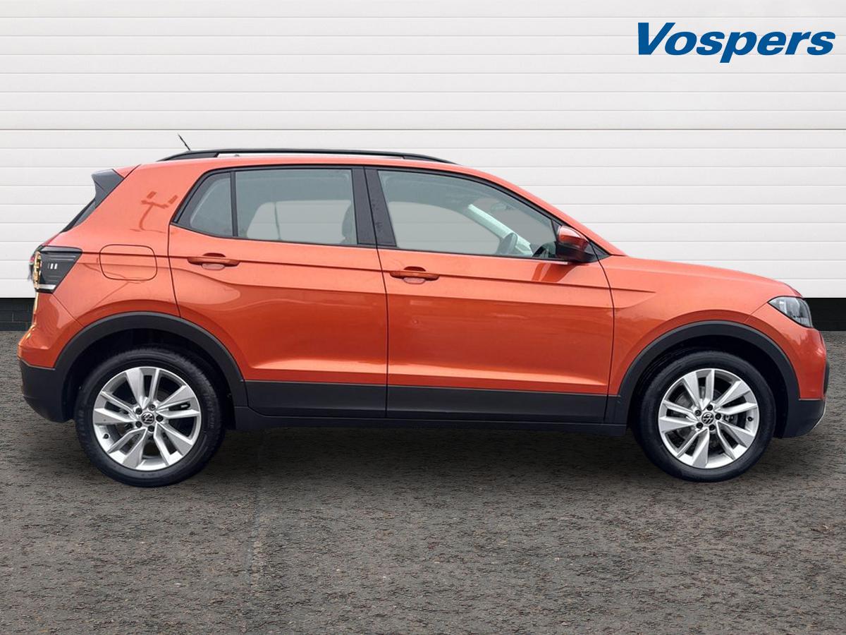 Used Volkswagen T-Cross 2022 for sale - 76888732: Photo 10