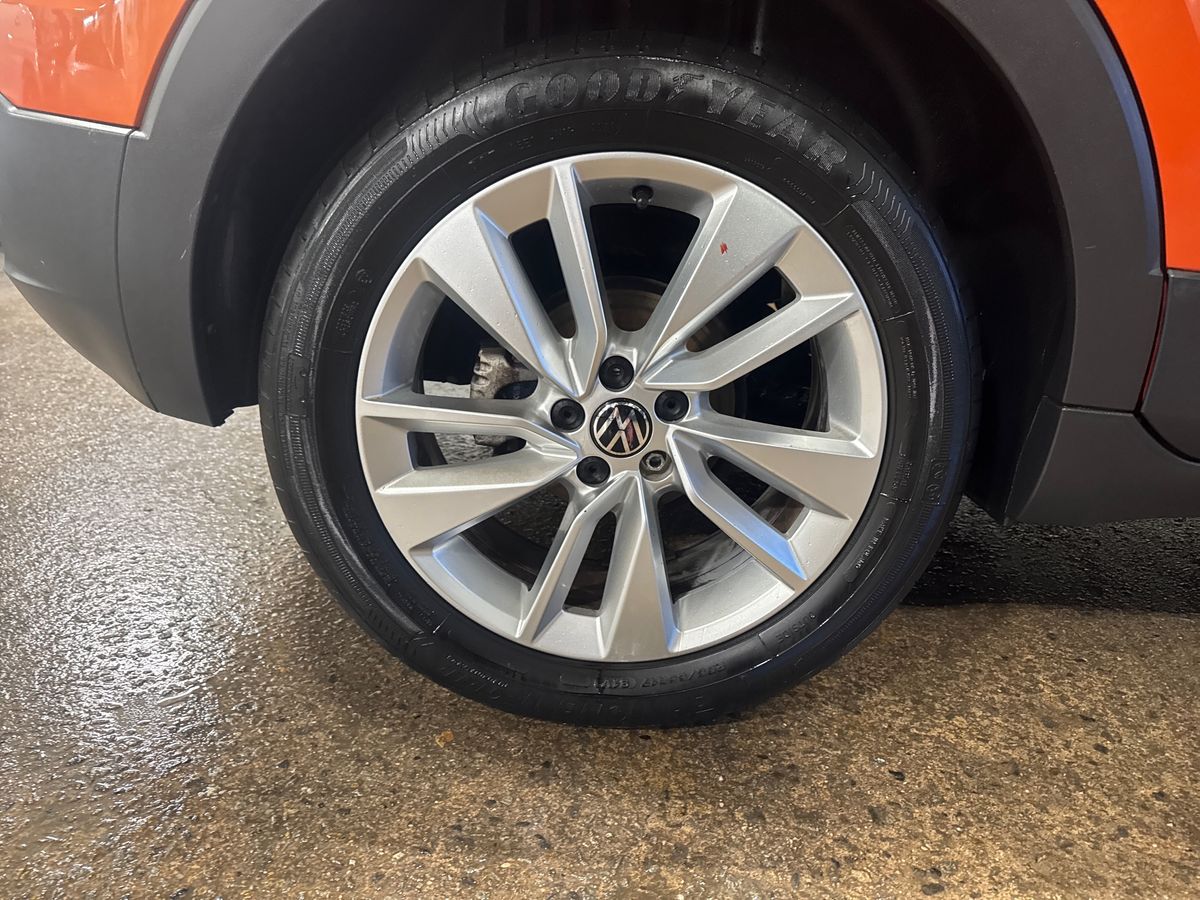 Used Volkswagen T-Cross 2022 for sale - 76888732: Photo 15