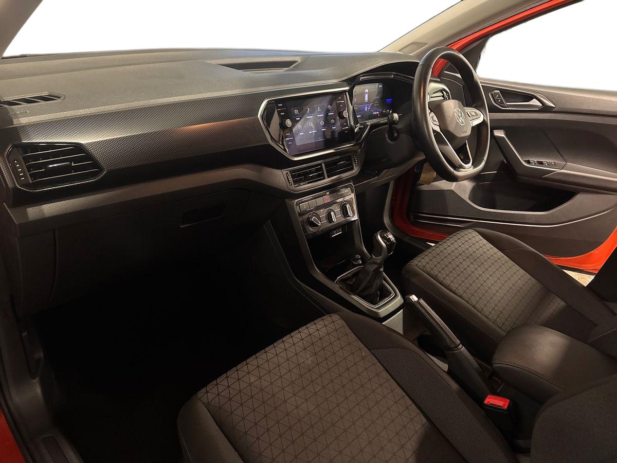 Used Volkswagen T-Cross 2022 for sale - 76888732: Photo 18