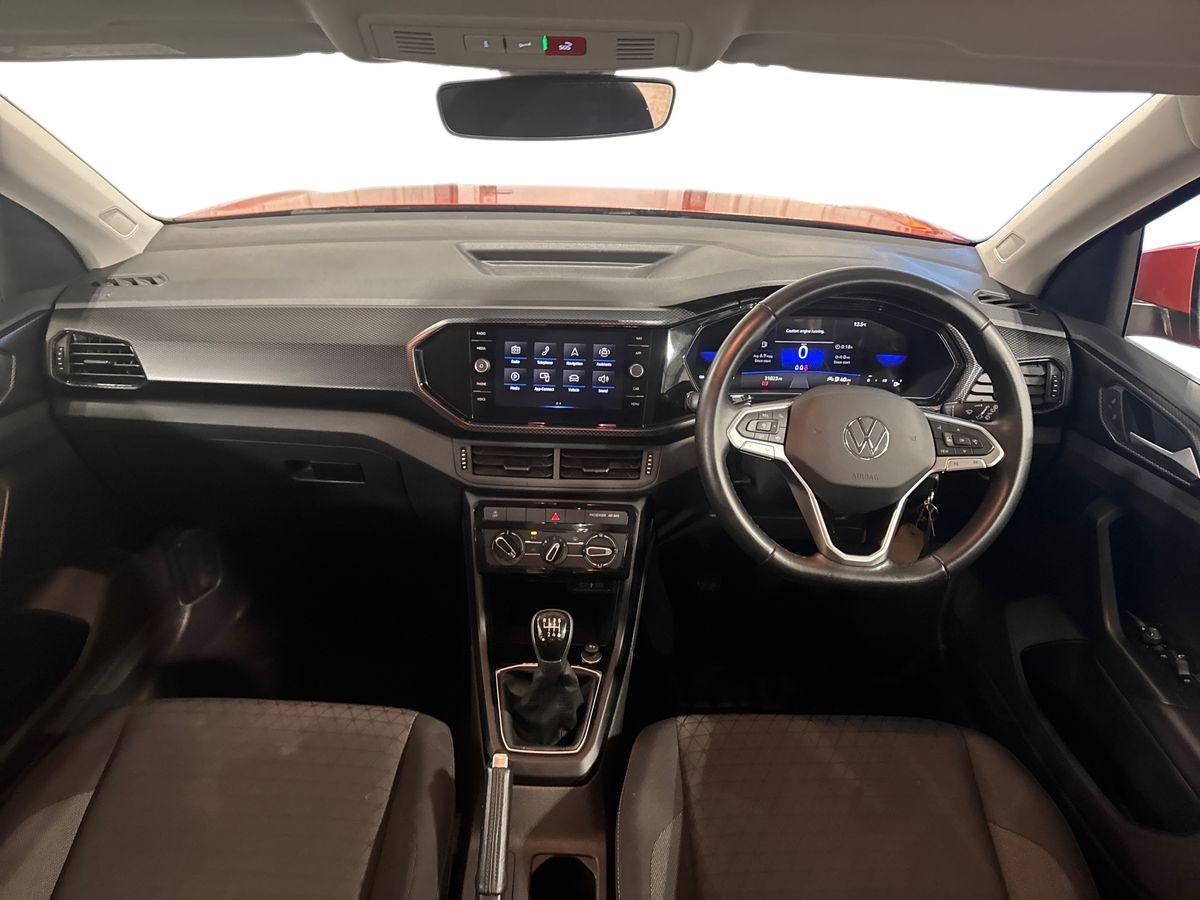 Used Volkswagen T-Cross 2022 for sale - 76888732: Photo 19