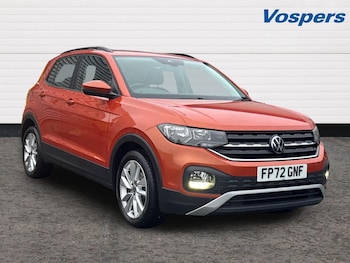 Used Volkswagen T-Cross 2022 for sale - 76888732: Photo