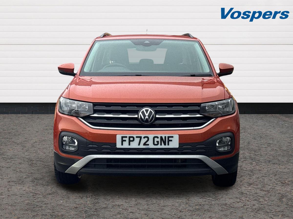 Used Volkswagen T-Cross 2022 for sale - 76888732: Photo 2