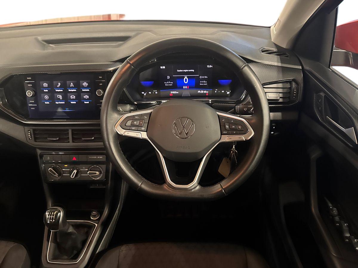 Used Volkswagen T-Cross 2022 for sale - 76888732: Photo 21