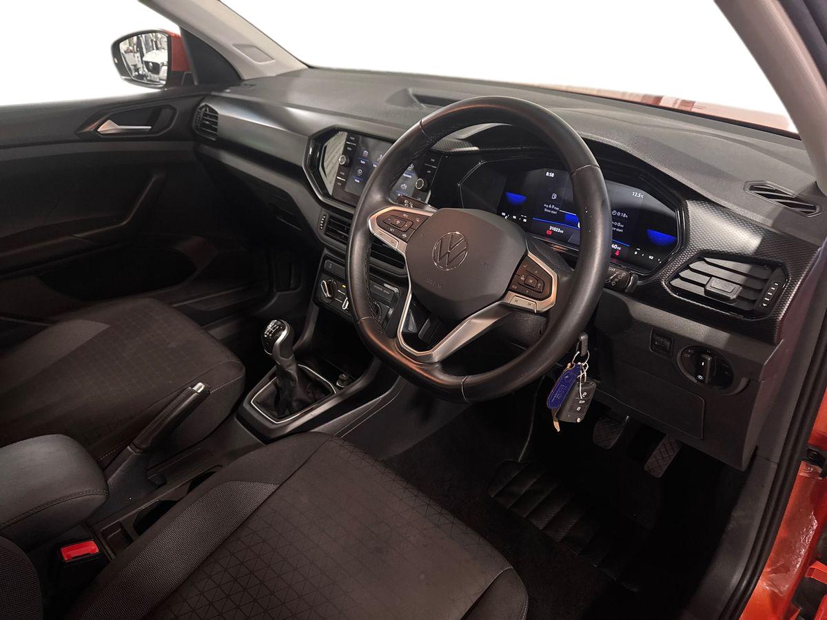 Used Volkswagen T-Cross 2022 for sale - 76888732: Photo 22