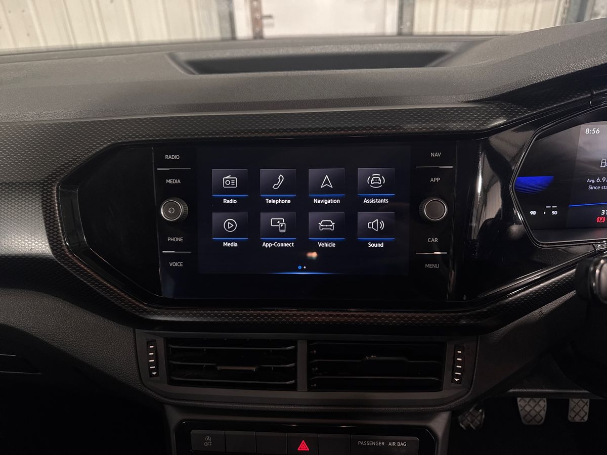 Used Volkswagen T-Cross 2022 for sale - 76888732: Photo 25