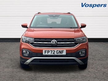Used Volkswagen T-Cross 2022 for sale - 76888732: Photo