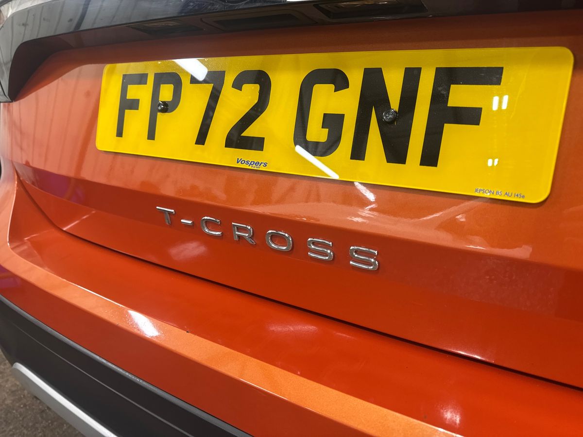 Used Volkswagen T-Cross 2022 for sale - 76888732: Photo 31