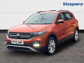 Used Volkswagen T-Cross 2022 for sale - 76888732: Photo