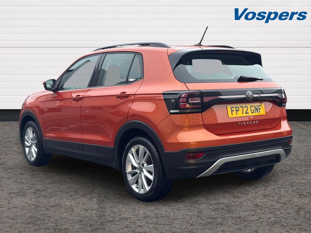Used Volkswagen T-Cross 2022 for sale - 76888732: Photo 6