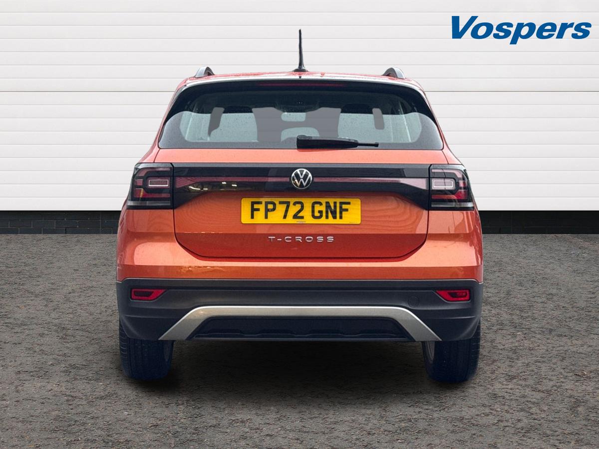 Used Volkswagen T-Cross 2022 for sale - 76888732: Photo 7