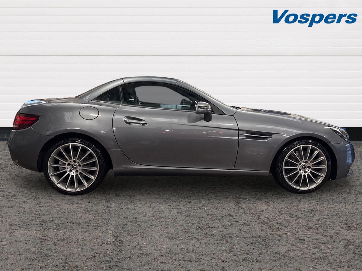 Used Mercedes-Benz SLC 2018 for sale - 76494105: Photo 10