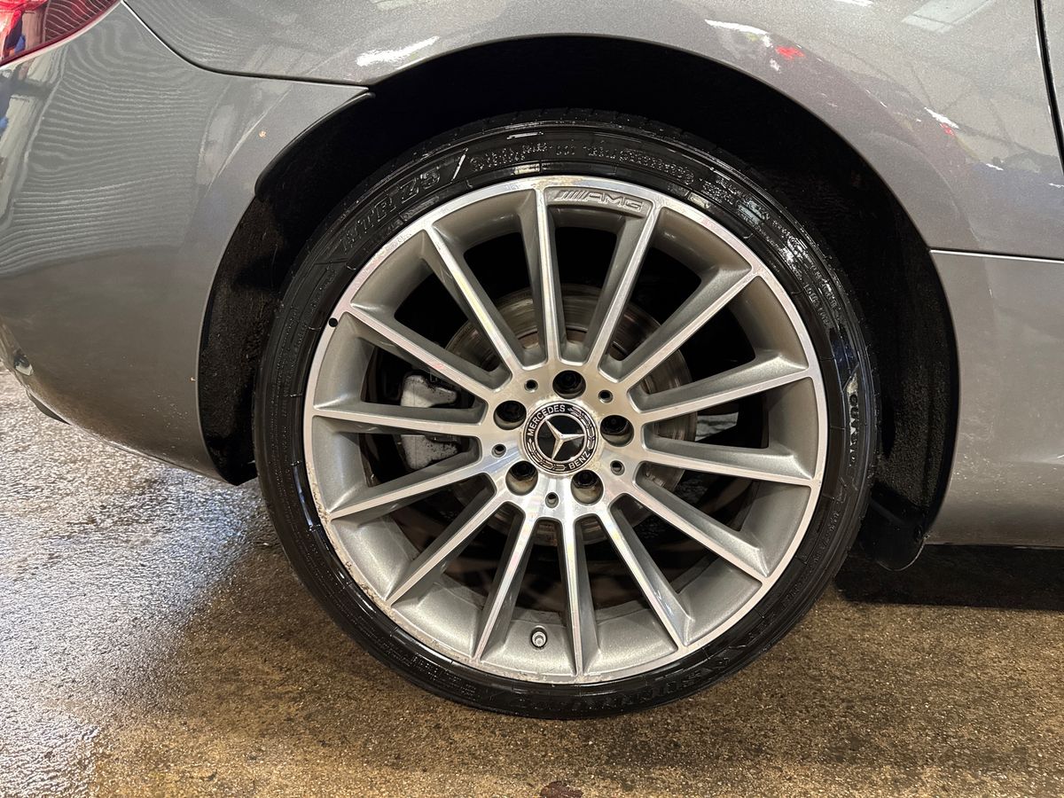 Used Mercedes-Benz SLC 2018 for sale - 76494105: Photo 11