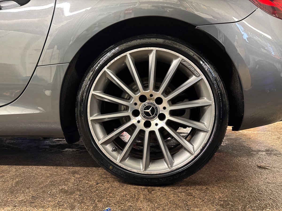 Used Mercedes-Benz SLC 2018 for sale - 76494105: Photo 15