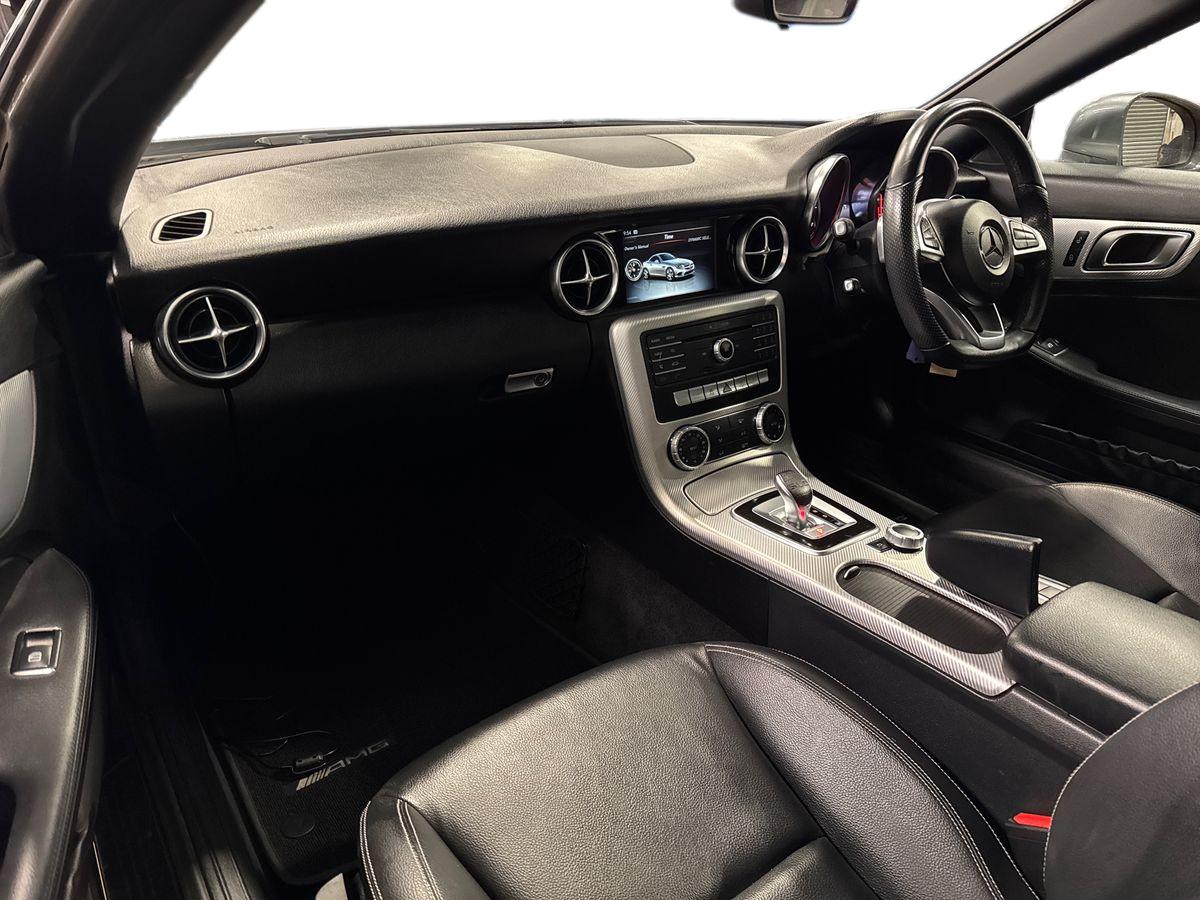 Used Mercedes-Benz SLC 2018 for sale - 76494105: Photo 18