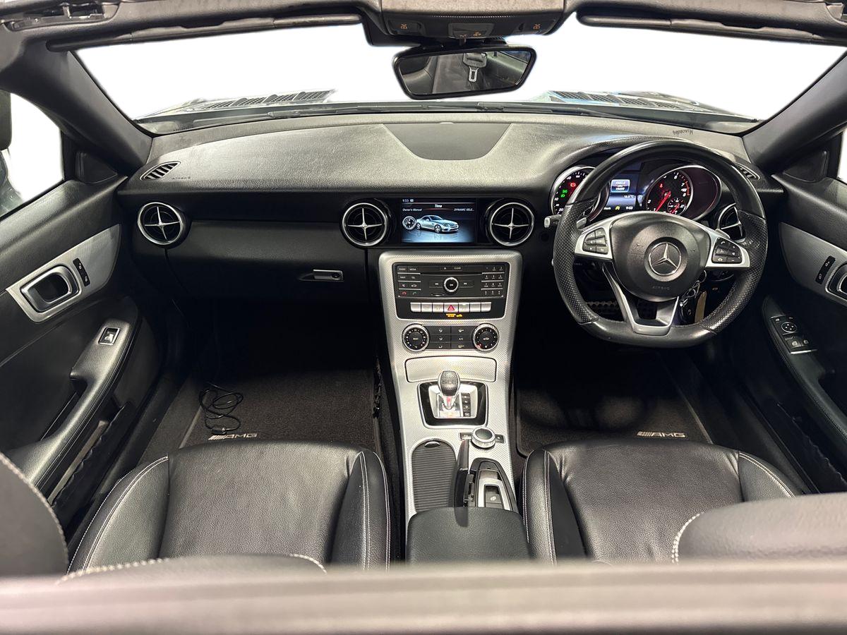 Used Mercedes-Benz SLC 2018 for sale - 76494105: Photo 19