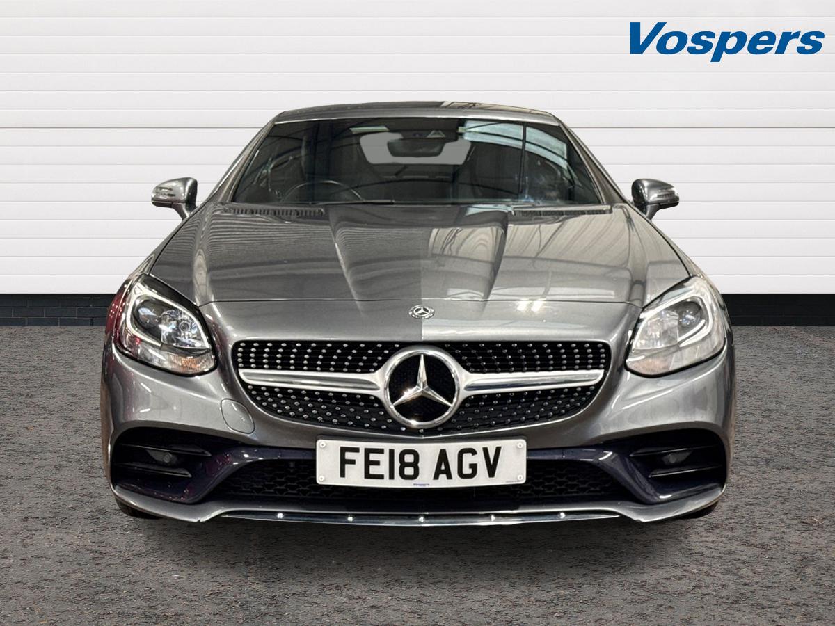 Used Mercedes-Benz SLC 2018 for sale - 76494105: Photo 2