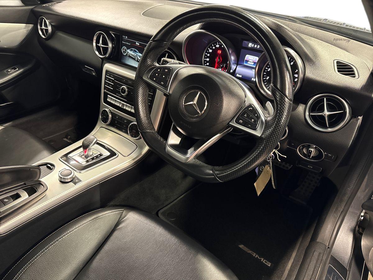 Used Mercedes-Benz SLC 2018 for sale - 76494105: Photo 22