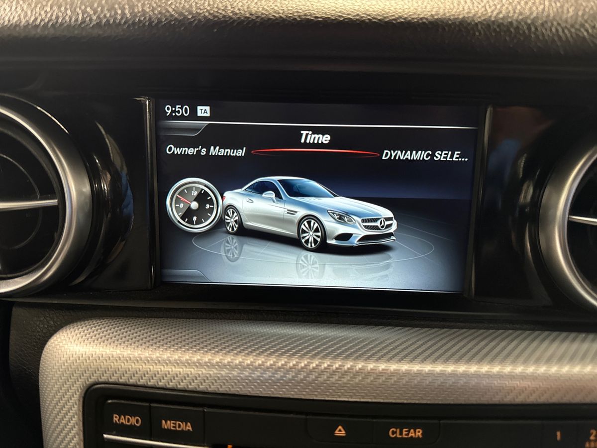 Used Mercedes-Benz SLC 2018 for sale - 76494105: Photo 25