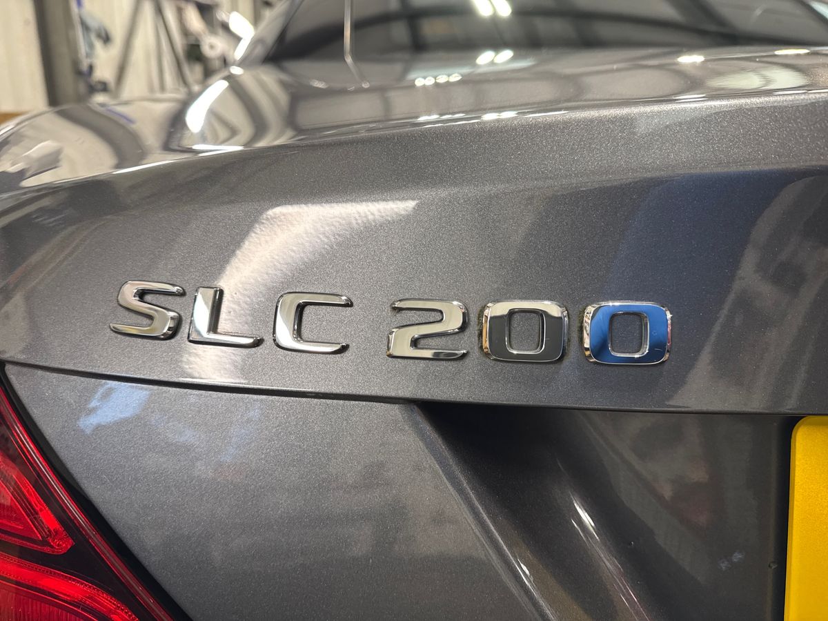 Used Mercedes-Benz SLC 2018 for sale - 76494105: Photo 31