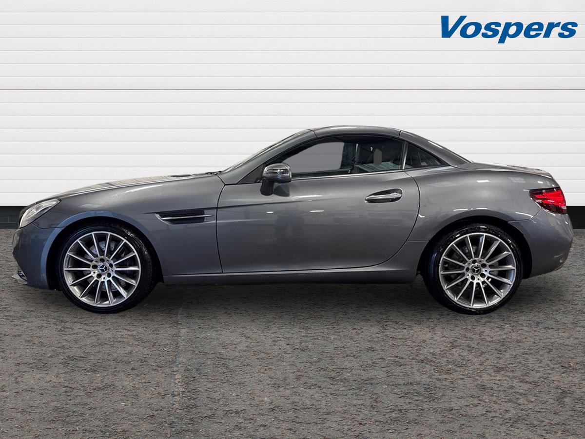 Used Mercedes-Benz SLC 2018 for sale - 76494105: Photo 5