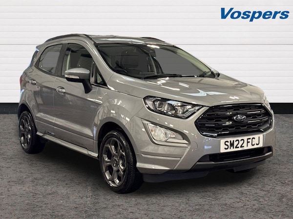 Used Ford Ecosport 2022 for sale - 75796691: Photo 1