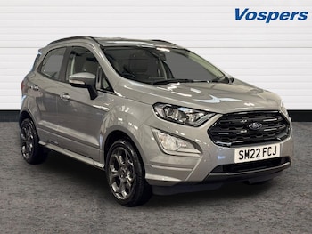 Ford - Ecosport
