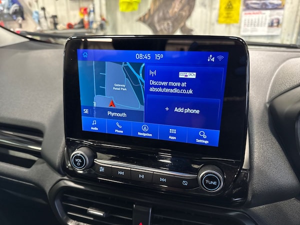 Used Ford Ecosport 2022 for sale - 75796691: Photo 25