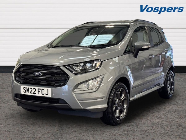 Used Ford Ecosport 2022 for sale - 75796691: Photo 3