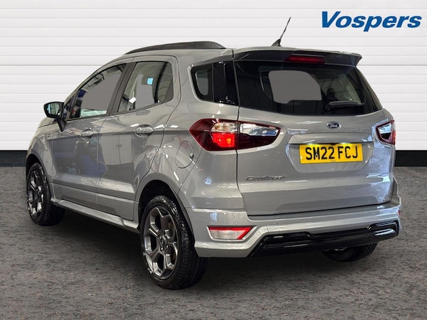 Used Ford Ecosport 2022 for sale - 75796691: Photo 6