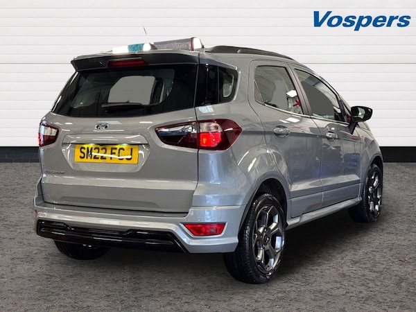 Used Ford Ecosport 2022 for sale - 75796691: Photo 9