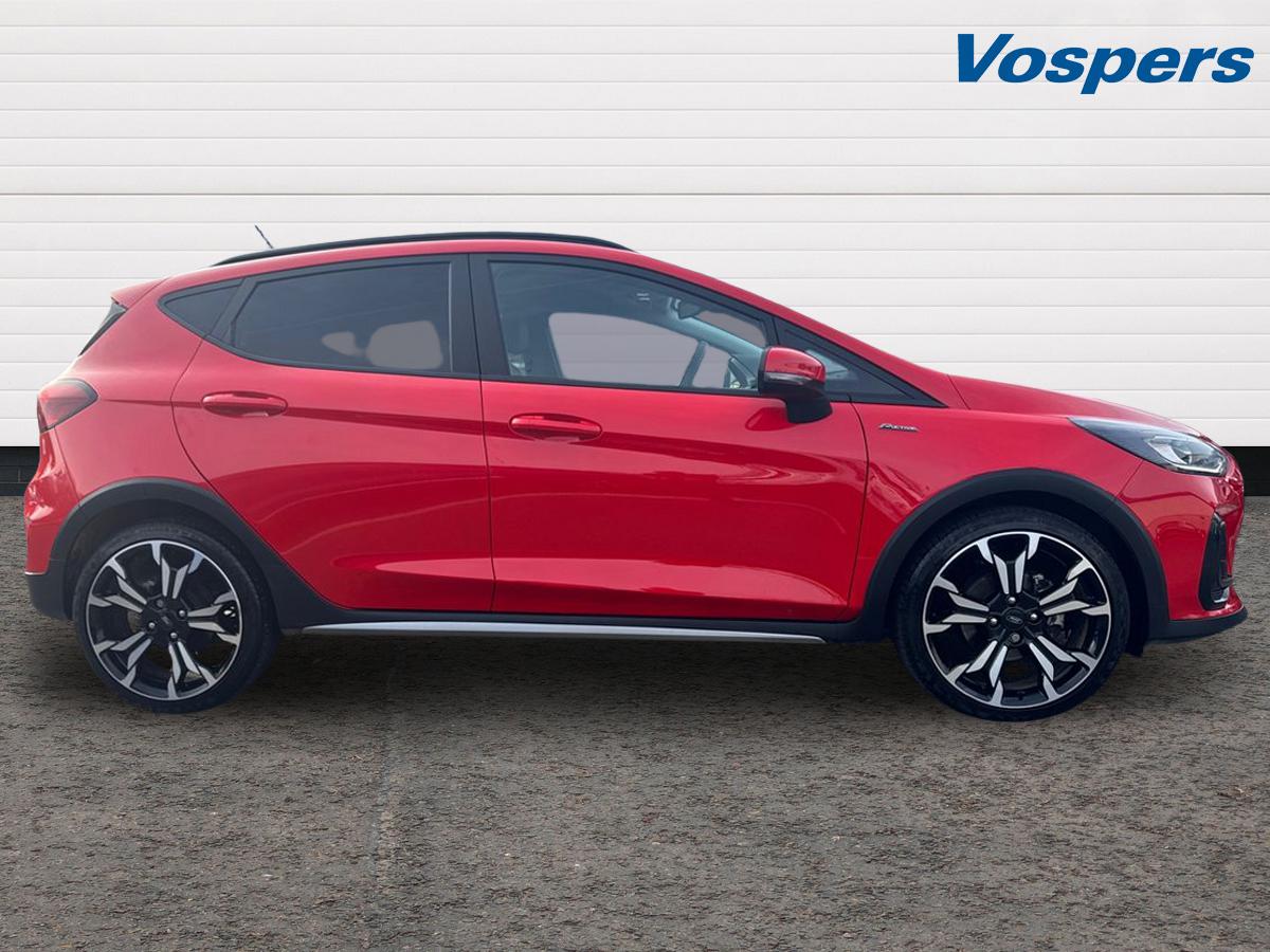 Used Ford Fiesta 2023 for sale - 77995084: Photo 10