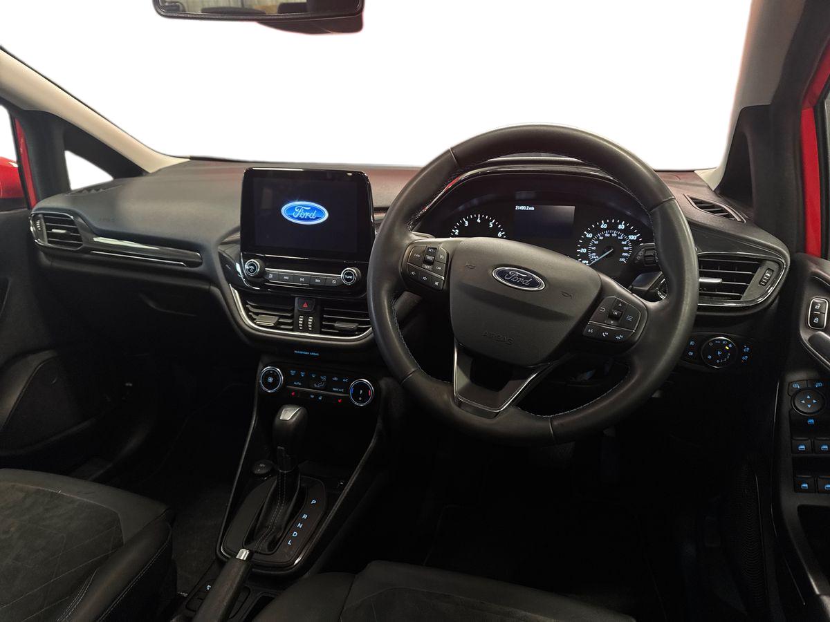 Used Ford Fiesta 2023 for sale - 77995084: Photo 21