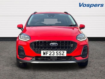 Used Ford Fiesta 2023 for sale - 77995084: Photo