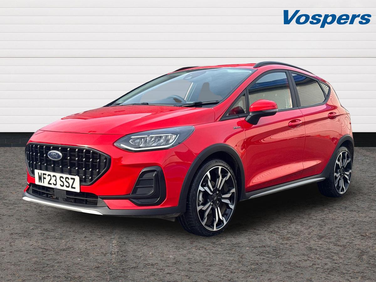 Used Ford Fiesta 2023 for sale - 77995084: Photo 3