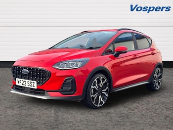 Used Ford Fiesta 2023 for sale - 77995084: Photo