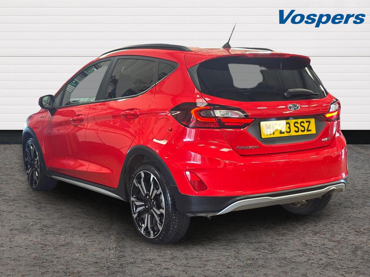 Used Ford Fiesta 2023 for sale - 77995084: Photo 6