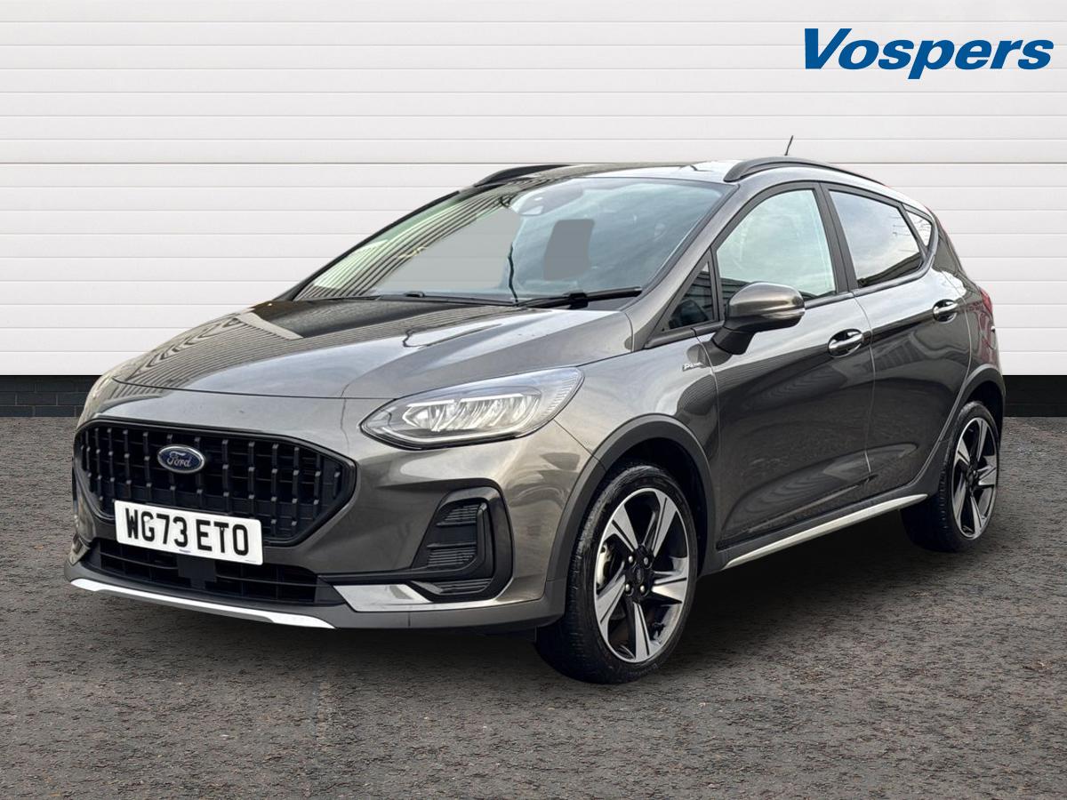 Used Ford Fiesta 2023 for sale - 76999414: Photo 3