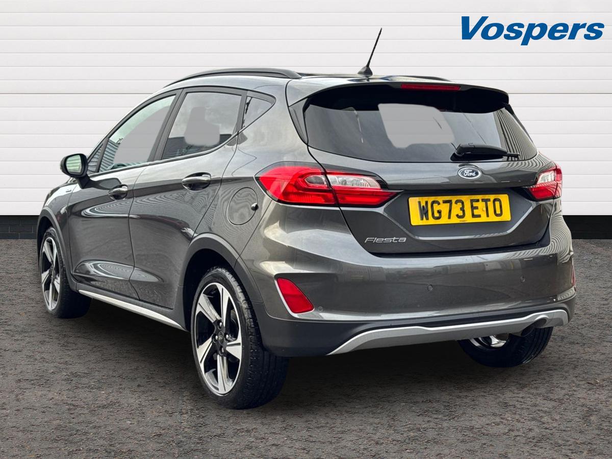 Used Ford Fiesta 2023 for sale - 76999414: Photo 6