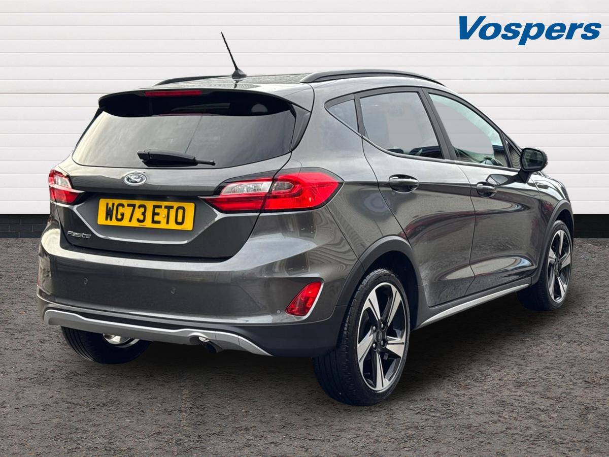 Used Ford Fiesta 2023 for sale - 76999414: Photo 9