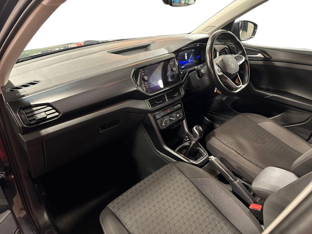 Used Volkswagen T-Cross 2022 for sale - 77178104: Photo 18