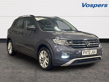 Volkswagen T-Cross feature image