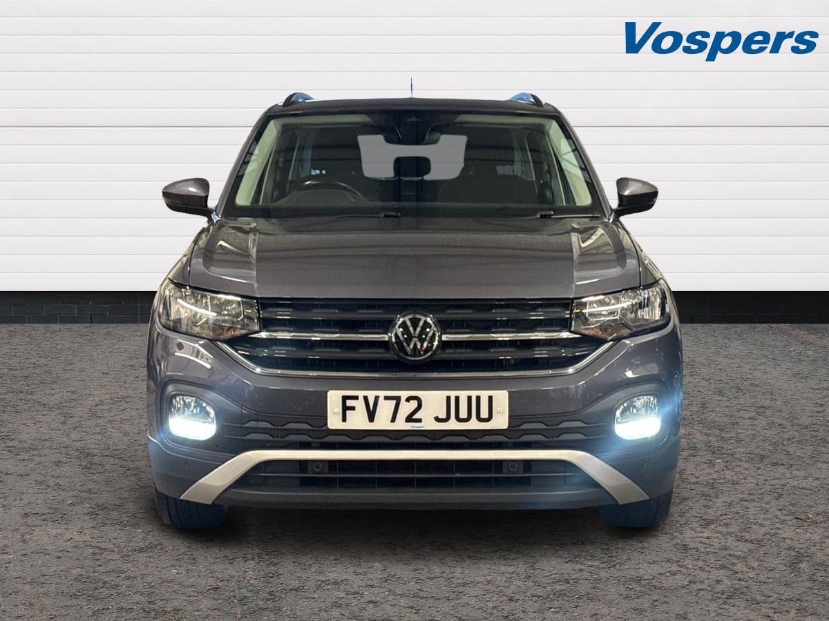 Used Volkswagen T-Cross 2022 for sale - 77178104: Photo 2