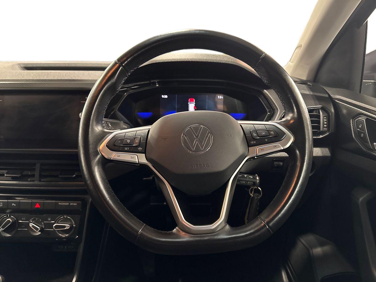 Used Volkswagen T-Cross 2022 for sale - 77178104: Photo 21